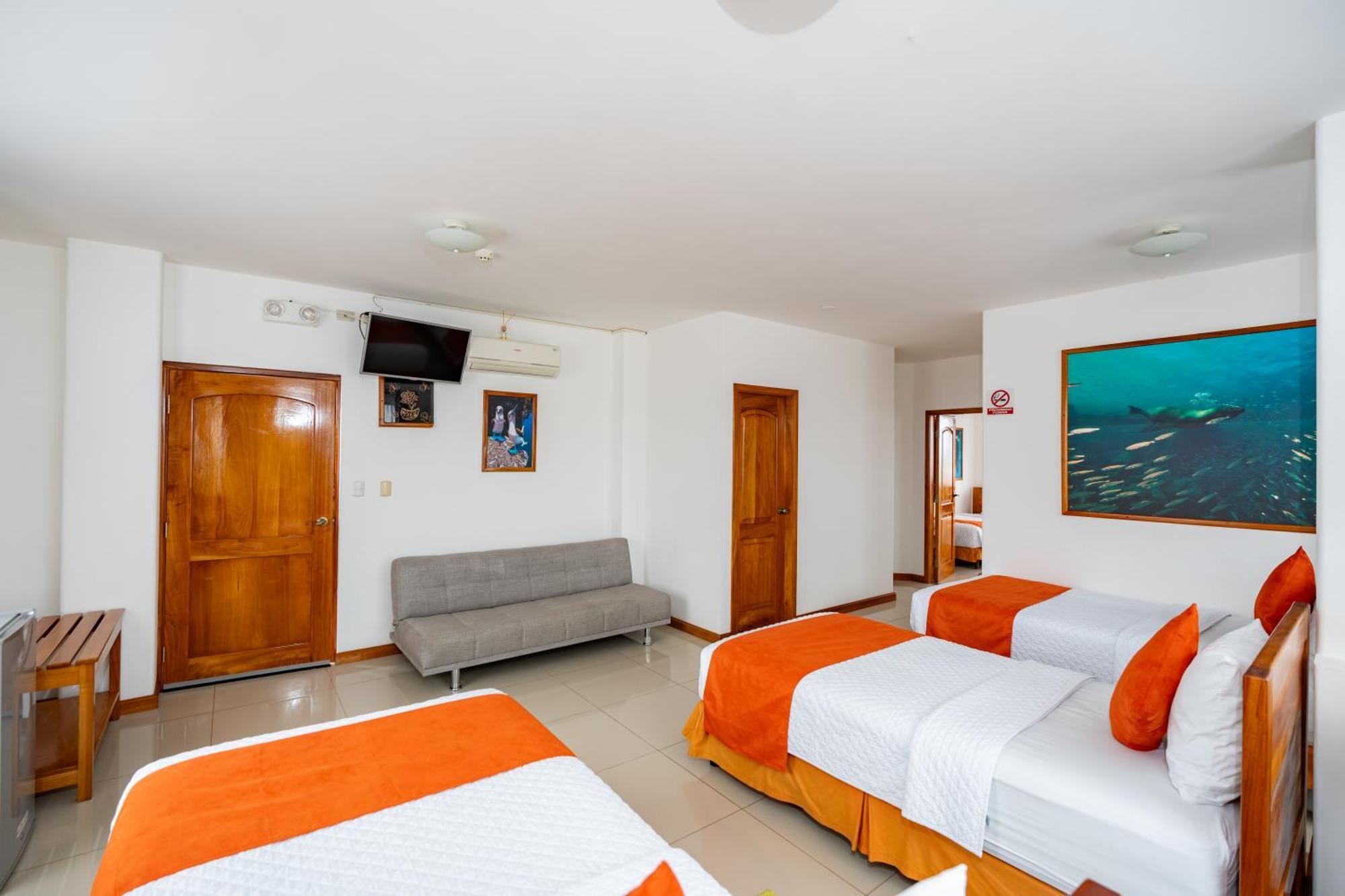 El Descanso Del Guia Puerto Ayora  Exterior photo