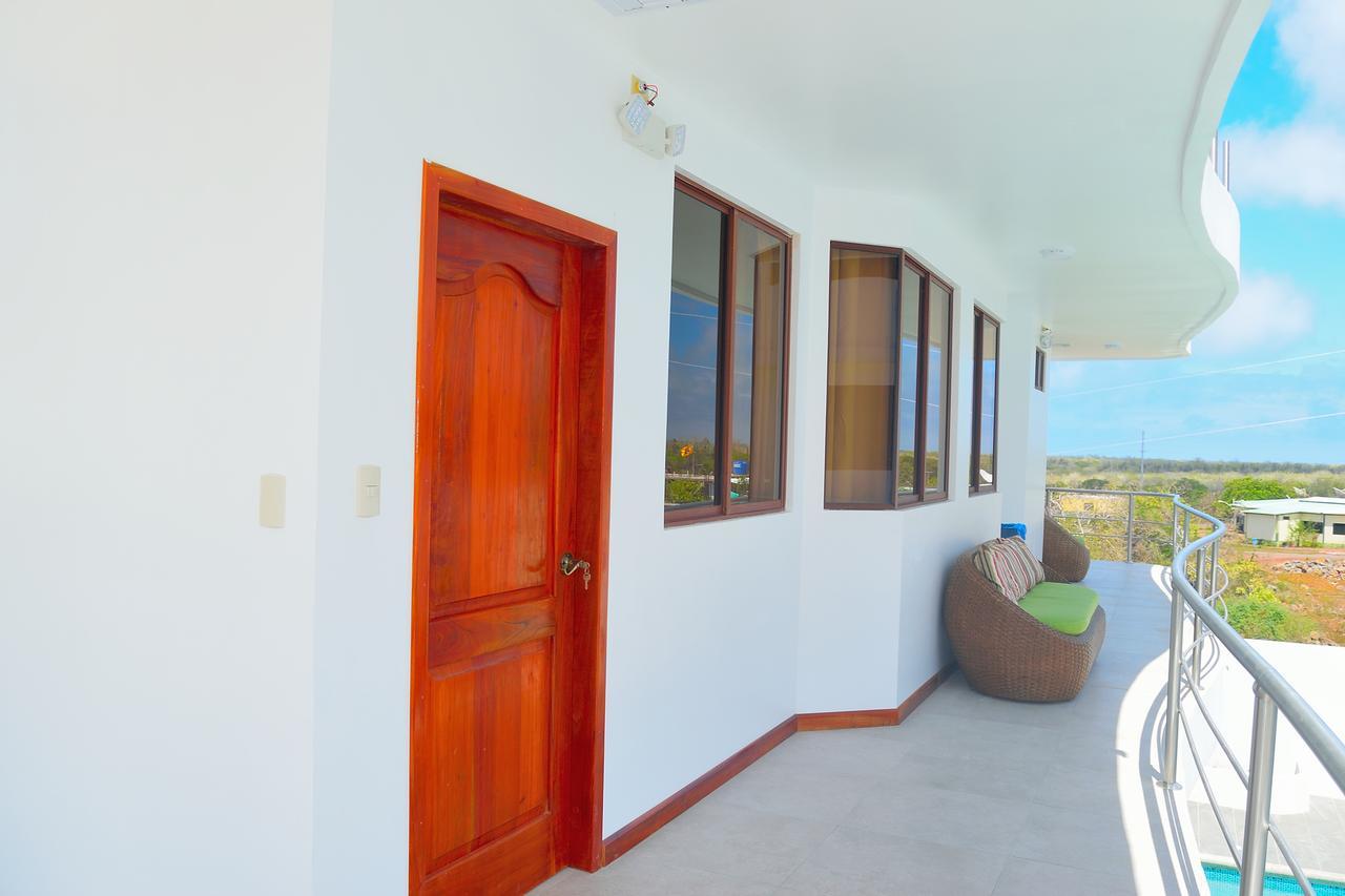 El Descanso Del Guia Puerto Ayora  Exterior photo